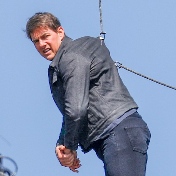 Tom Cruise Tom Cruise