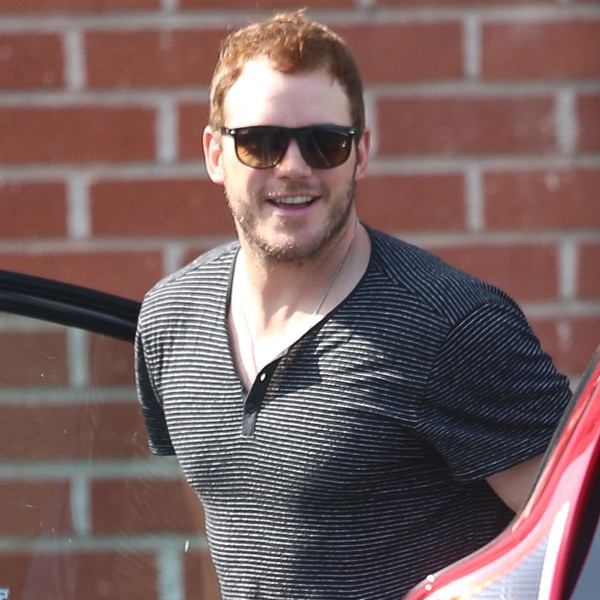 Chris Pratt Chris Pratt