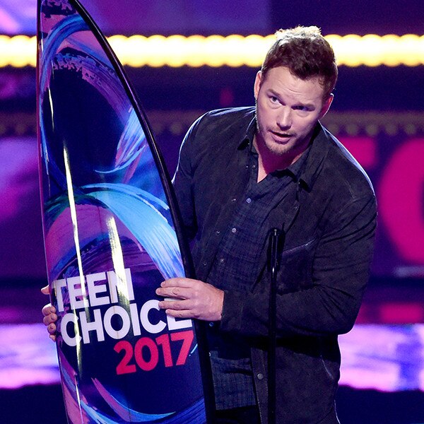 Chris Pratt Chris Pratt