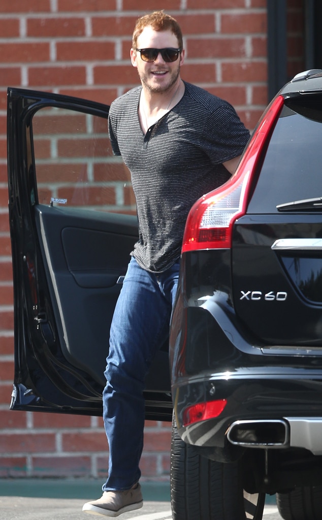 Chris Pratt Chris Pratt