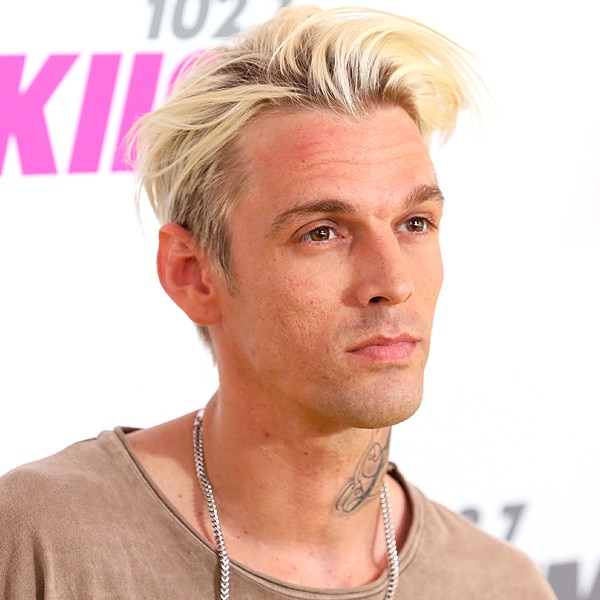 Aaron Carter Aaron Carter