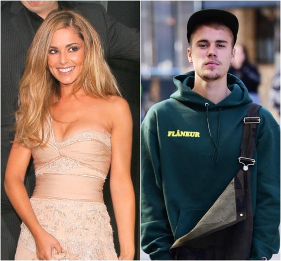 Cheryl Cole, Justin Bieber Cheryl Cole, Justin Bieber