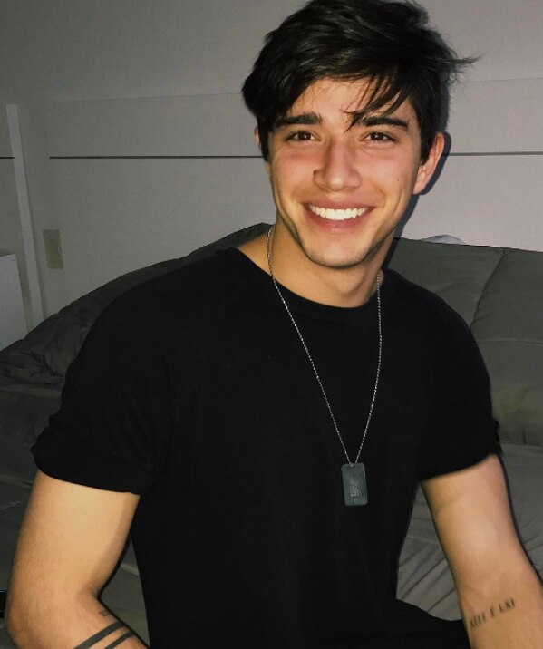 Julian Serrano Julian Serrano