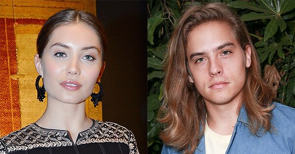 Dylan Sprouse, Dayna Frazer Dylan Sprouse, Dayna Frazer