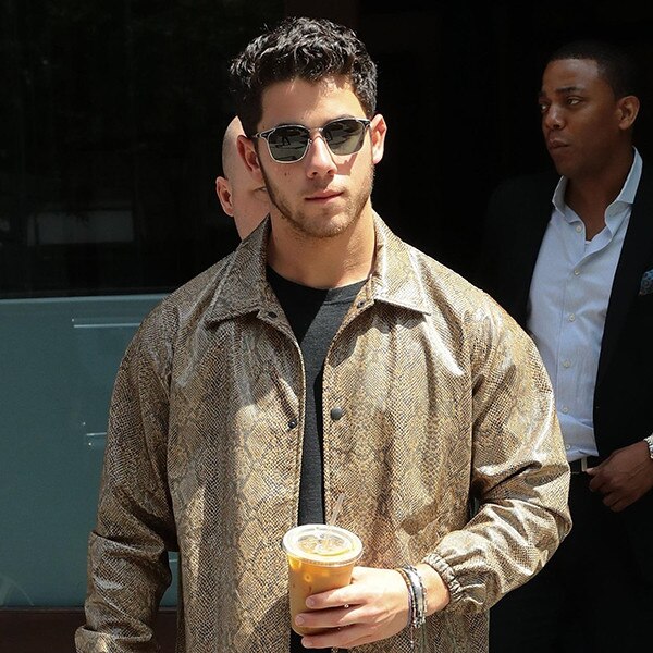 Nick Jonas Nick Jonas