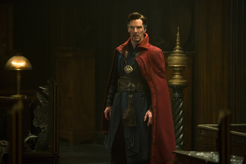 El Doctor Strange confirma su participación en la nueva cinta de Thor El Doctor Strange confirma su participación en la nueva cinta de Thor