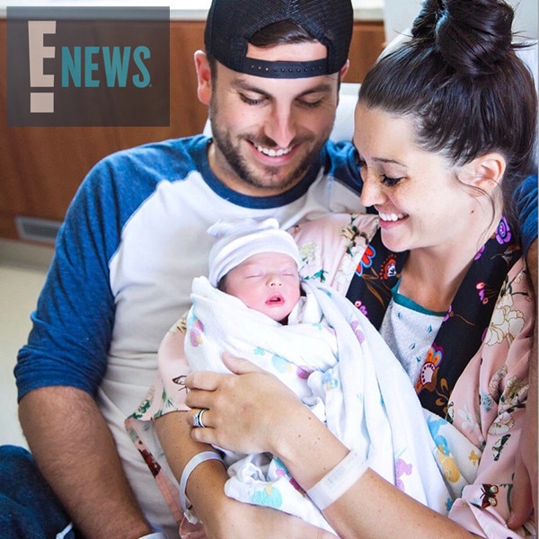 Bachelor in Paradise's Jade Roper Details Baby Emerson's Birth