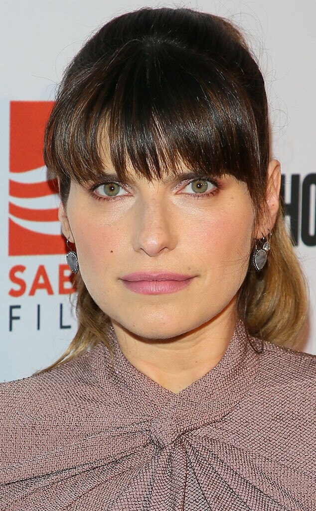 The Best Celebrity Bangs Fringe for Every Face Shape E! News