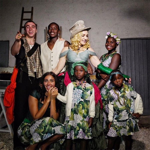 Madonna Gets Real About Life as a Soccer Mom in Portugal