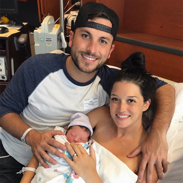 BIP's Tanner and Jade Tolbert Reveal the Joys of Parenthood