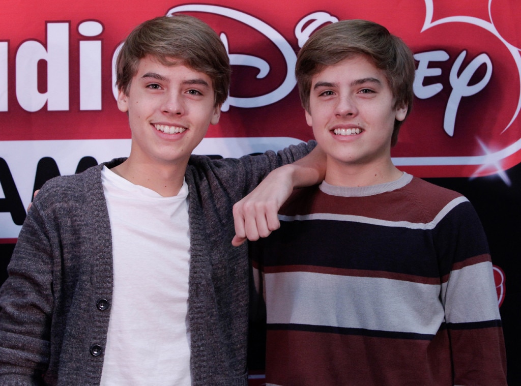 Cole Sprouse, Dylan Sprouse Cole Sprouse, Dylan Sprouse