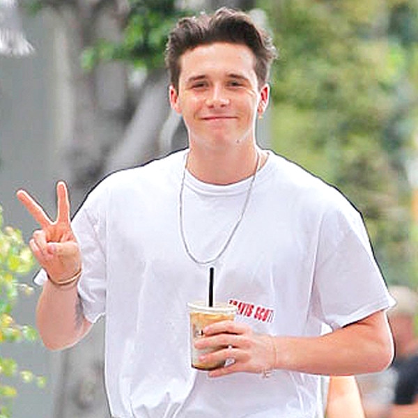 Brooklyn Beckham Brooklyn Beckham