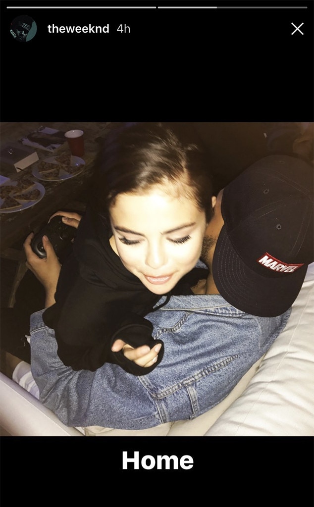 Selena Gomez, The Weeknd Selena Gomez, The Weeknd