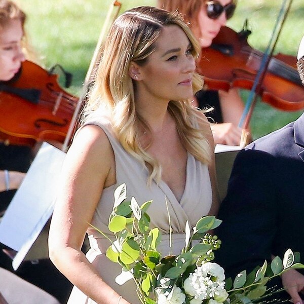 Lauren Conrad Serves as Bridesmaid Again 6 Weeks After Giving Birth