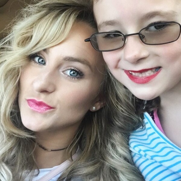 Leah Messer, Instagram