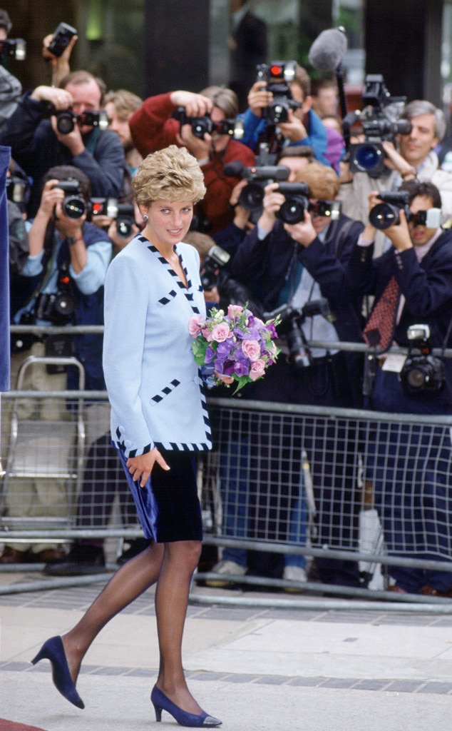 Princess Diana, Paparazzi Princess Diana, Paparazzi