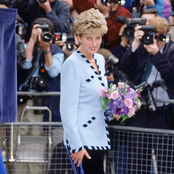 Princess Diana's Doc Reveals First Bad Experience With the Paparazzi