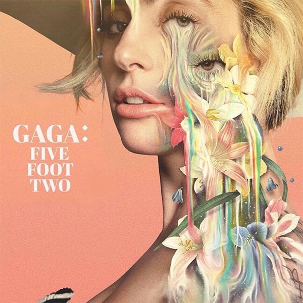 Lady Gaga, Five Foot Two Lady Gaga, Five Foot Two