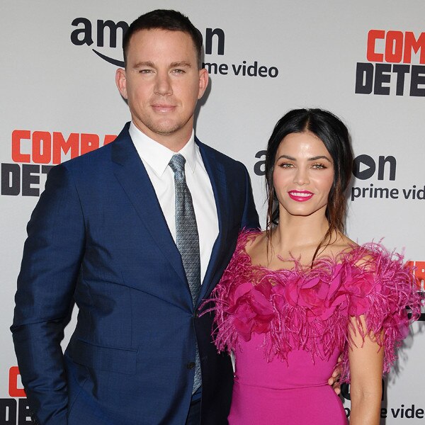 All the Signs Channing Tatum and Jenna Dewan Were Headed for a Split