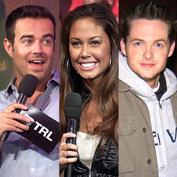 Looking Back at MTV's Most Famous VJs: Where Are They Now?