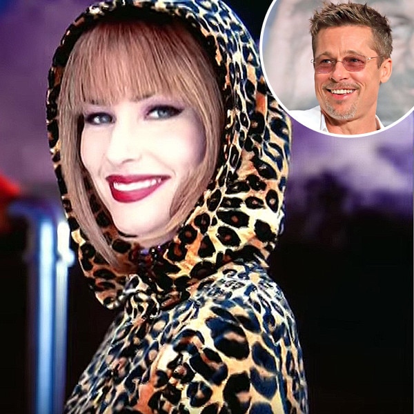 Shania Twain Explains ''That Don't Impress Me Much'' Brad Pitt Line