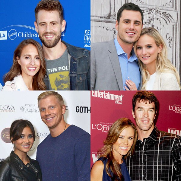 Bachelor Couples