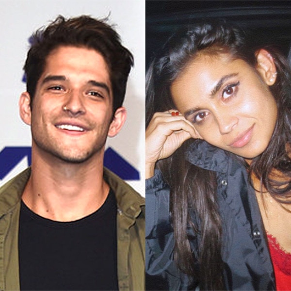 Tyler Posey, Sophia Ali