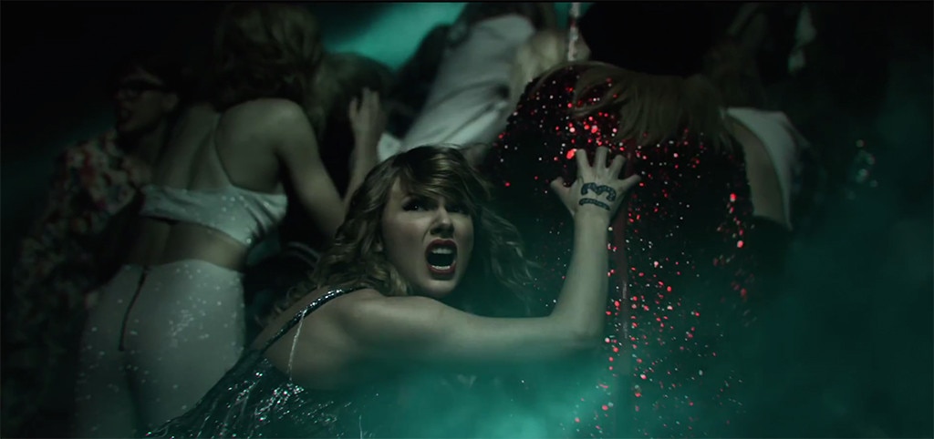 Taylor Swift, Look What You Made Me Do, Music Video Taylor Swift, Look What You Made Me Do, Music Video