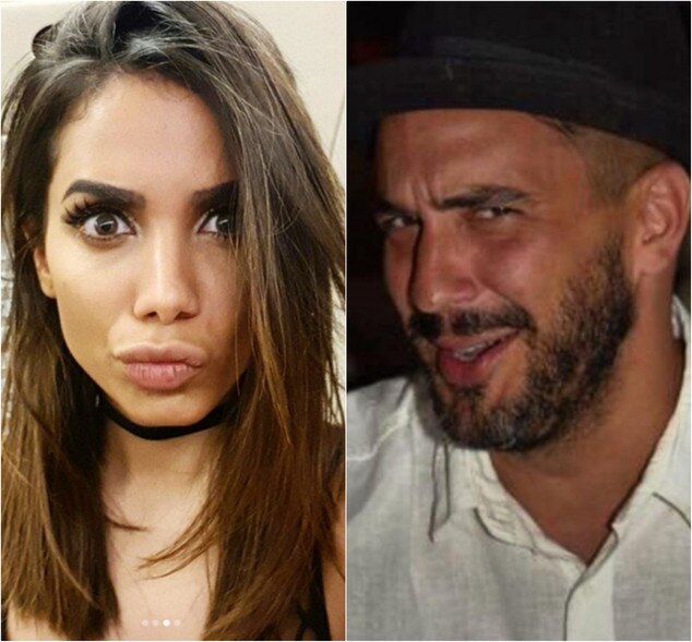Anitta, André Marques Anitta, André Marques