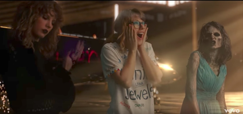 Taylor Swift, Look What You Made Me Do Taylor Swift, Look What You Made Me Do