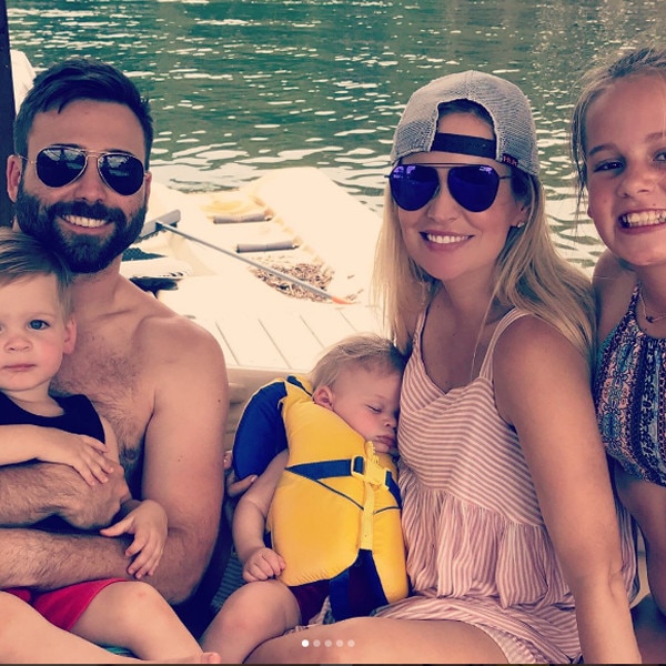 The Bachelorette's Emily Maynard Is Pregnant With Baby No. 4