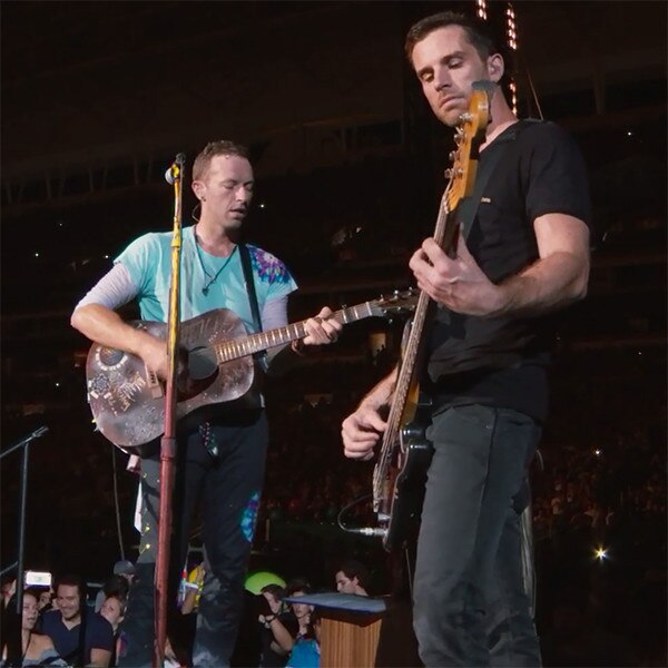 Coldplay Coldplay