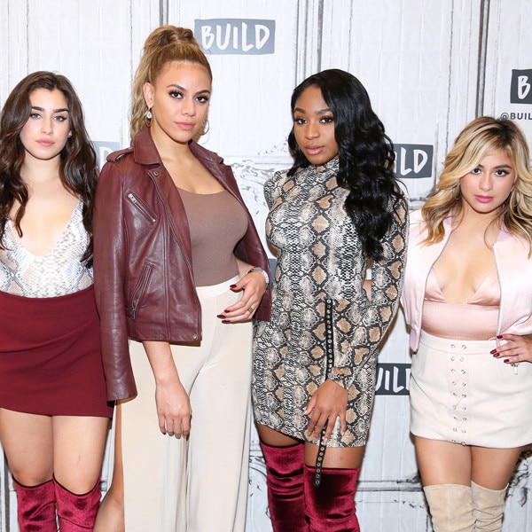 Ally Brooke, Normani Kordei, Dinah Jane, Lauren Jauregui, Fifth Harmony Ally Brooke, Normani Kordei, Dinah Jane, Lauren Jauregui, Fifth Harmony