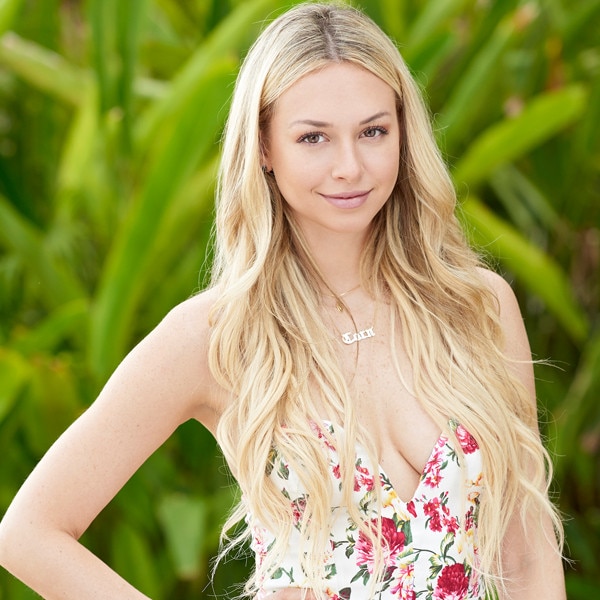 Corinne Olympios Responds to Sacha Baron Cohen's Prank