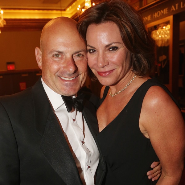 Luann de Lesseps' Ex-Husband Not Planning 