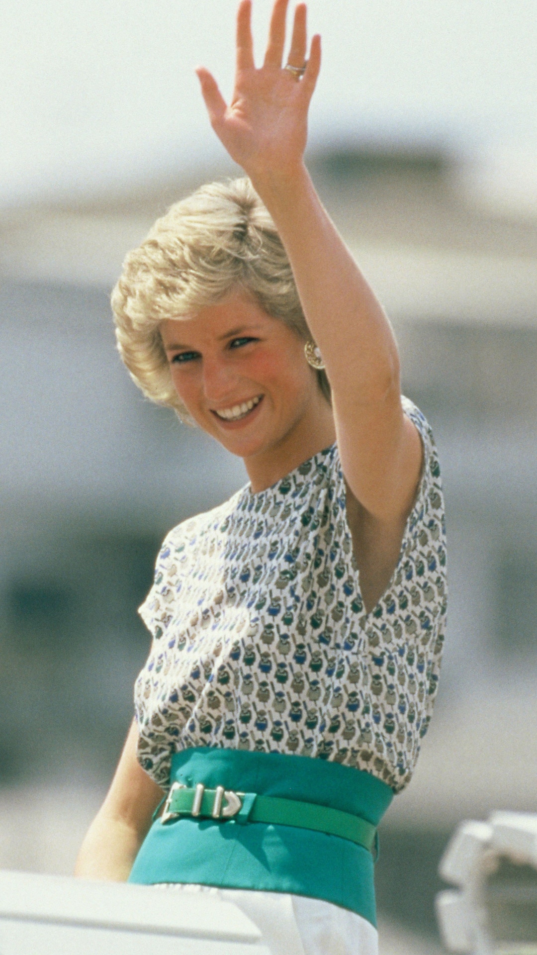 ESC: Princess Diana, Corset Belt ESC: Princess Diana, Corset Belt