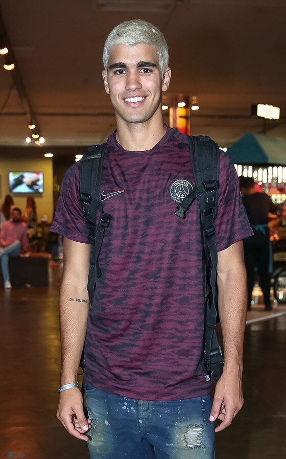 Pietro Baltazar, SPFW Pietro Baltazar, SPFW