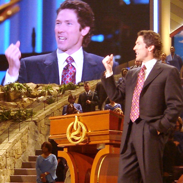 Inside Joel Osteen's $60 Million Megachurch Empire