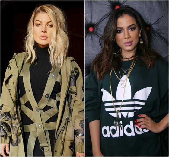 Fergie, Anitta Fergie, Anitta