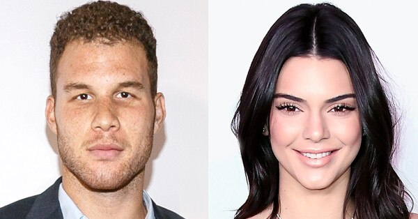 Blake Griffin, Kendall Kardashian Blake Griffin, Kendall Kardashian