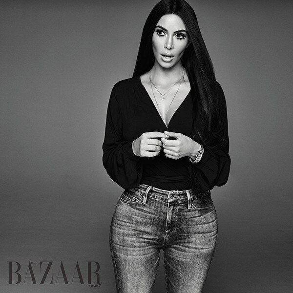 Kim Kardashian, Harper Kim Kardashian, Harper