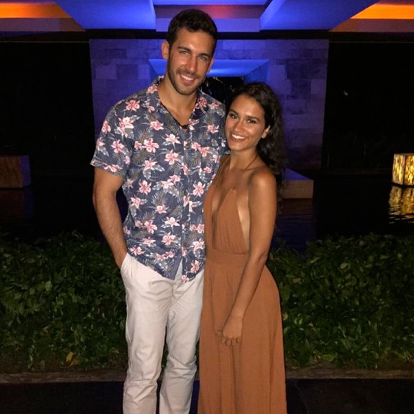 Bachelor in Paradise's Derek Peth and Taylor Nolan Are Engaged