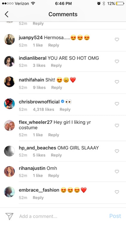 Chris Brown, Rihanna, Instagram Chris Brown, Rihanna, Instagram
