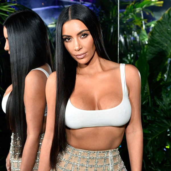 ESC: Kim Kardashian ESC: Kim Kardashian