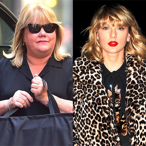 Andrea Swift, Taylor Swift Andrea Swift, Taylor Swift