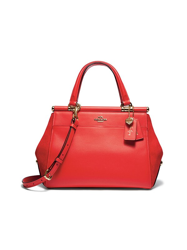 ESC: Selena Gomez x Coach Collection, EMBARGO ESC: Selena Gomez x Coach Collection, EMBARGO