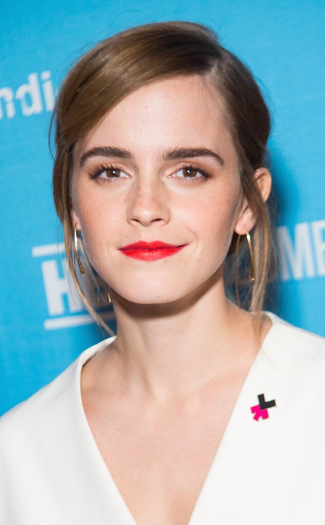 Emma Watson, Eyebrows Emma Watson, Eyebrows