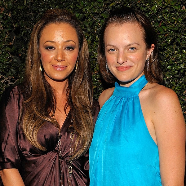 Leah Remini Wonders Why Elisabeth Moss Still Supports Scientology