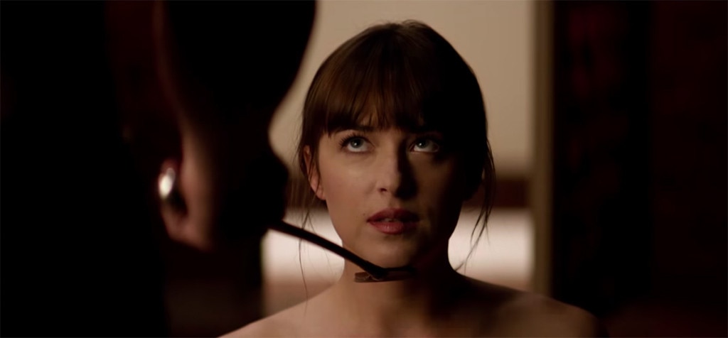 ¡alerta Hot Mira Cómo Jamie Dornan Aprendió A Desnudar A Dakota 