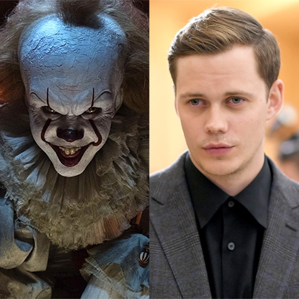 Bill Skarsgard, It Bill Skarsgard, It